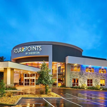 Hotel Four Points By Sheraton Little Rock Midtown Extérieur photo