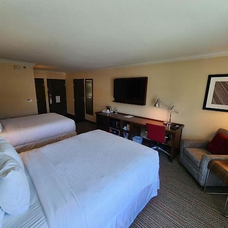 Hotel Four Points By Sheraton Little Rock Midtown Extérieur photo