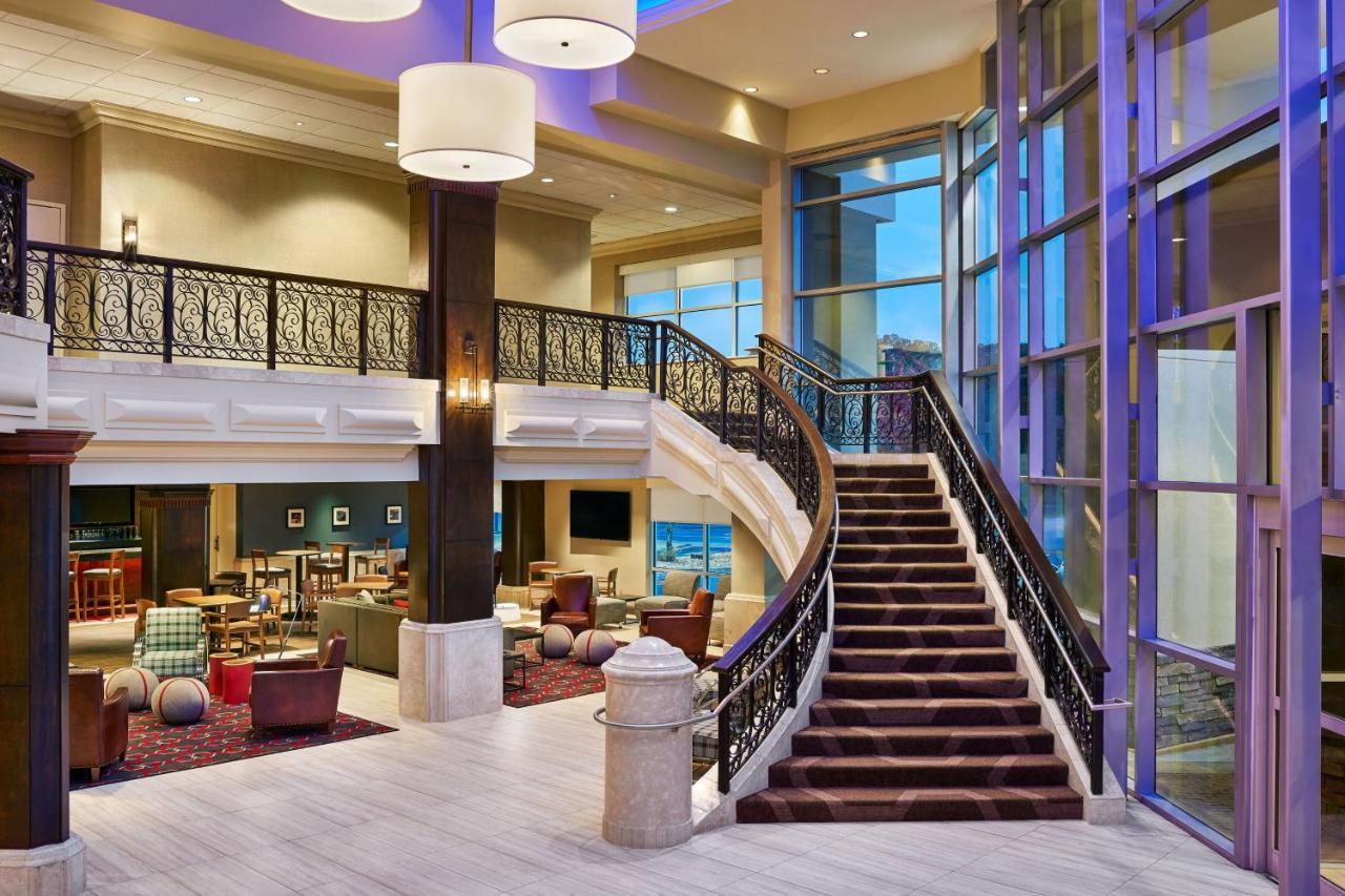 Hotel Four Points By Sheraton Little Rock Midtown Extérieur photo