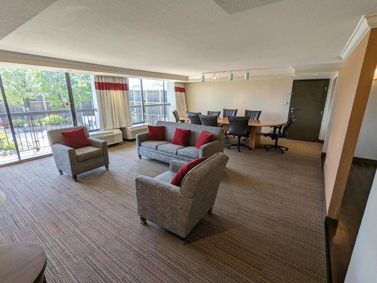 Hotel Four Points By Sheraton Little Rock Midtown Extérieur photo