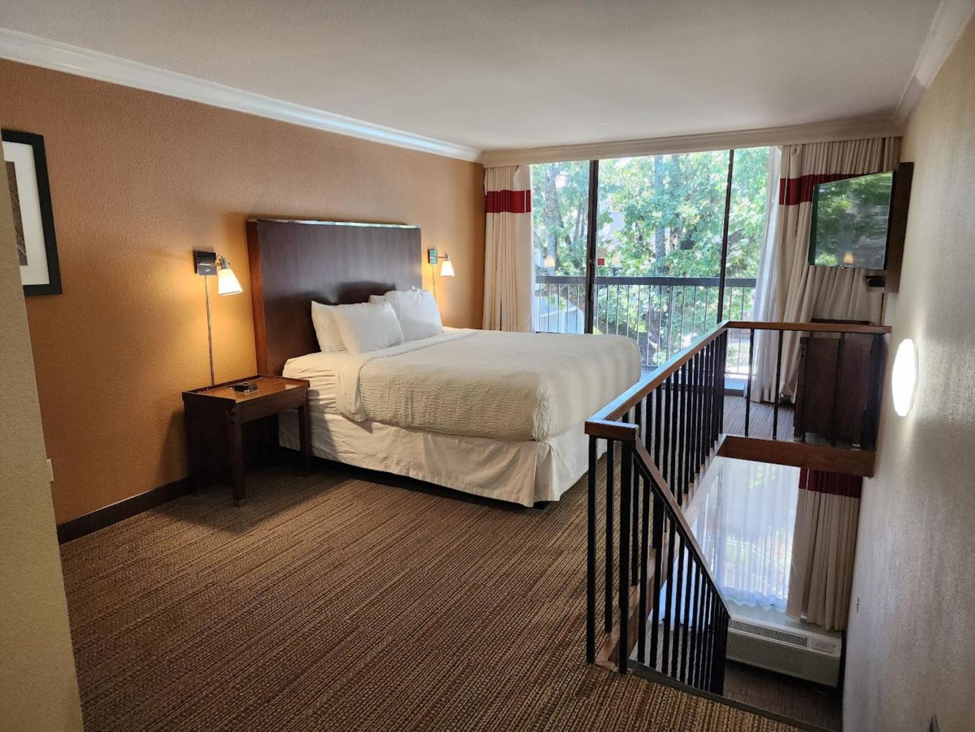 Hotel Four Points By Sheraton Little Rock Midtown Extérieur photo