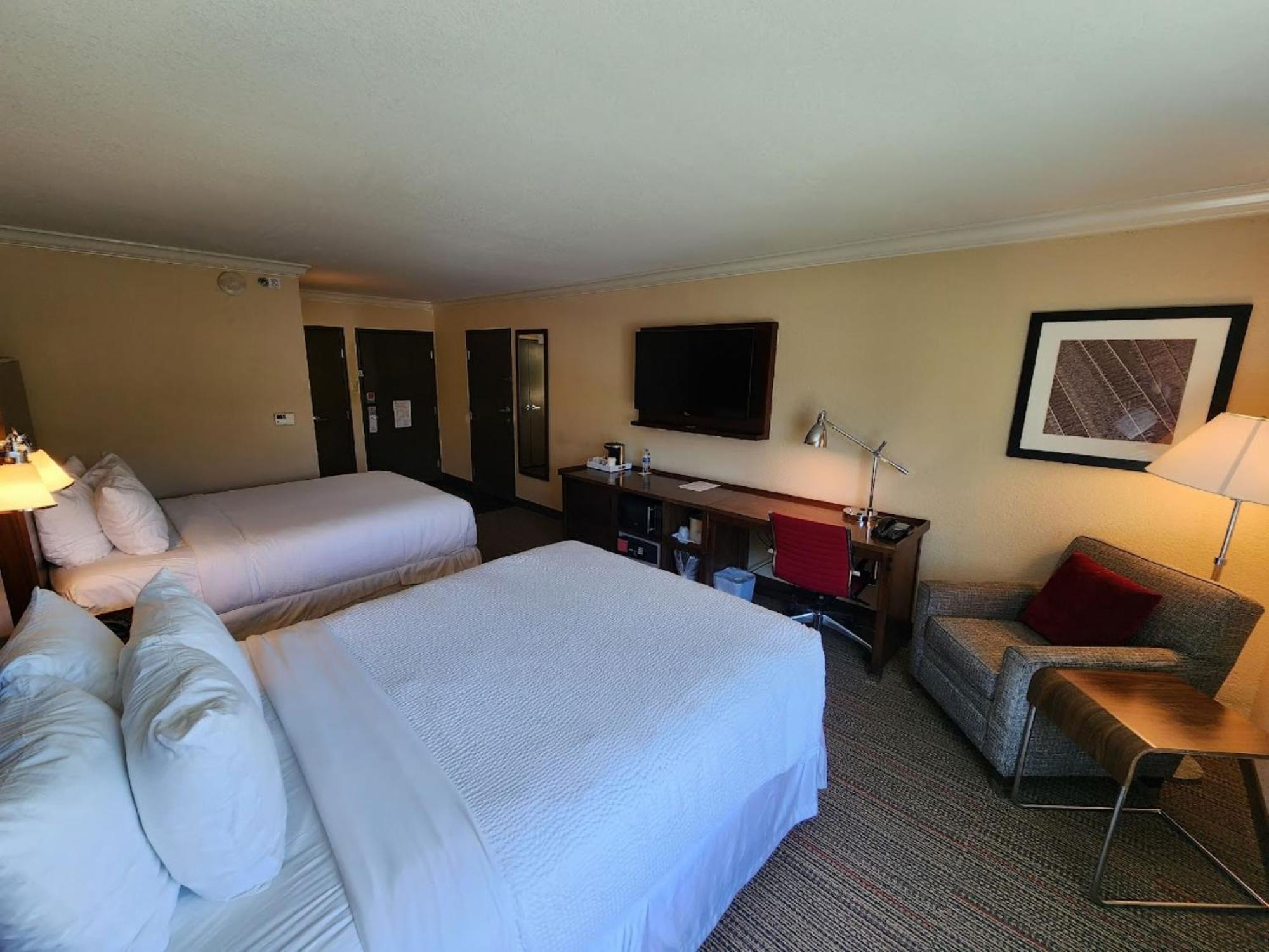 Hotel Four Points By Sheraton Little Rock Midtown Extérieur photo