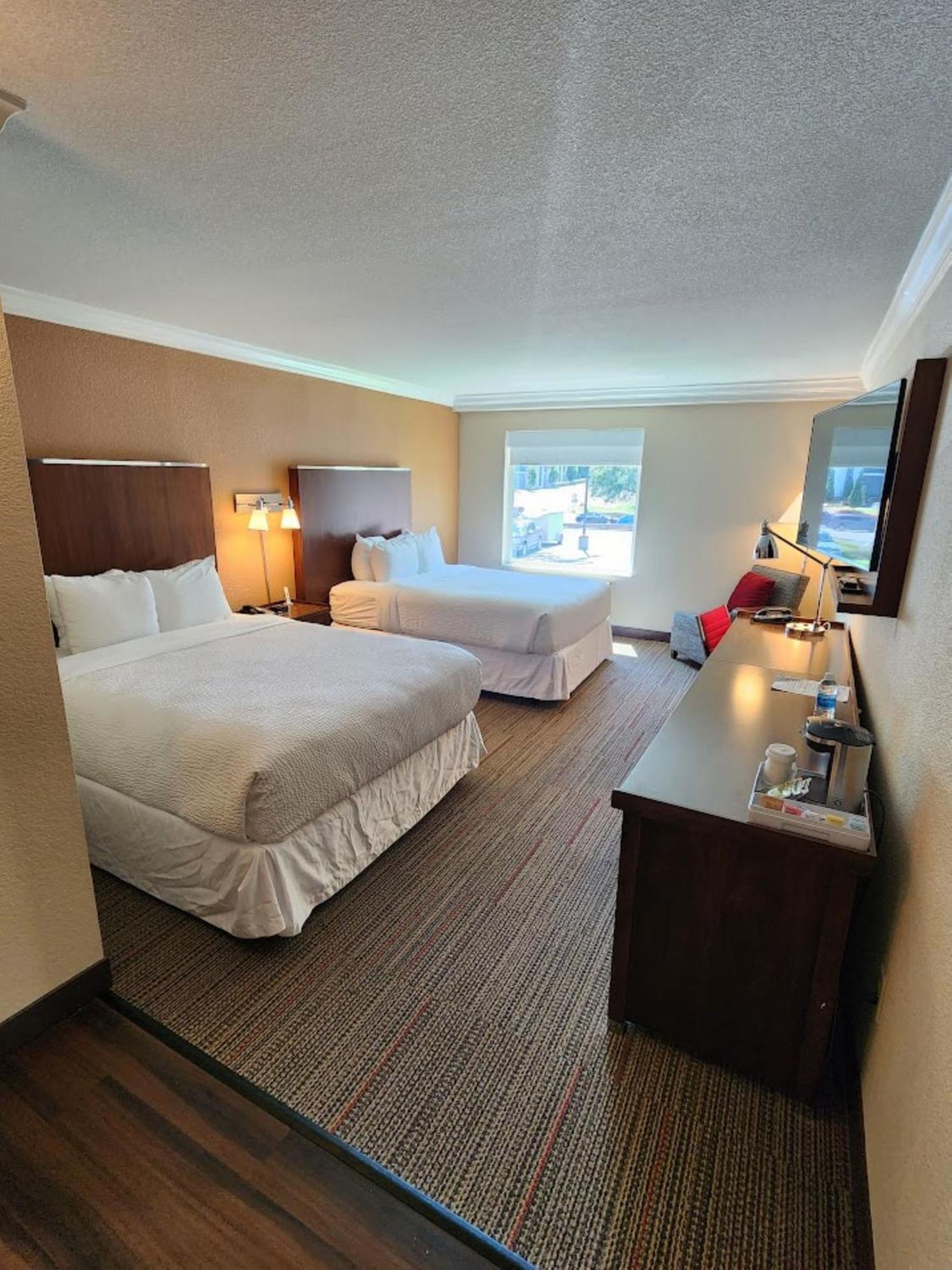 Hotel Four Points By Sheraton Little Rock Midtown Extérieur photo