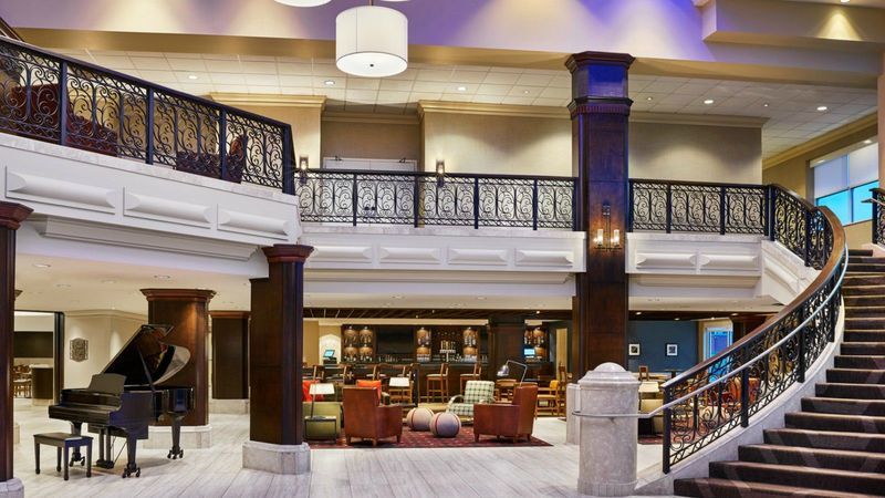 Hotel Four Points By Sheraton Little Rock Midtown Extérieur photo